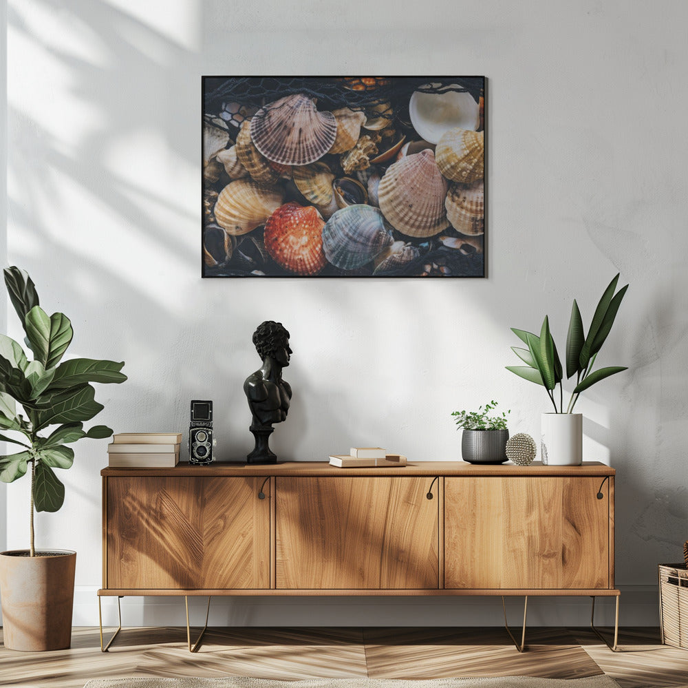 Muschelsymphonie | Poster