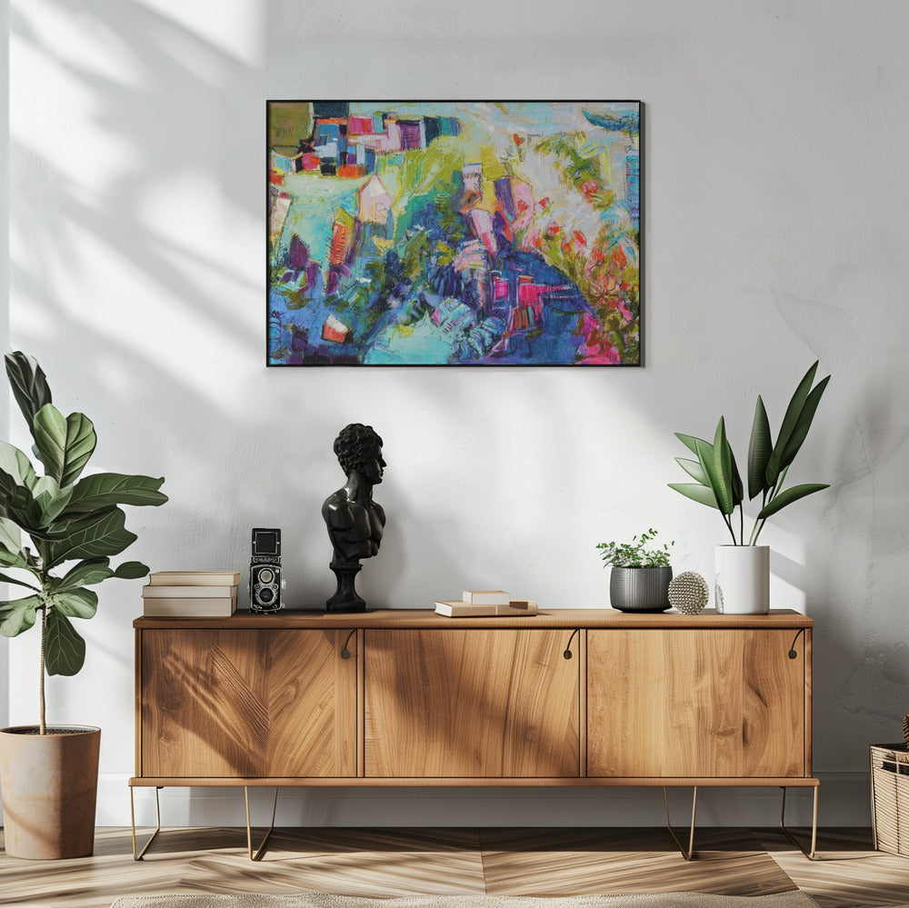 Urban Landscapes | Poster