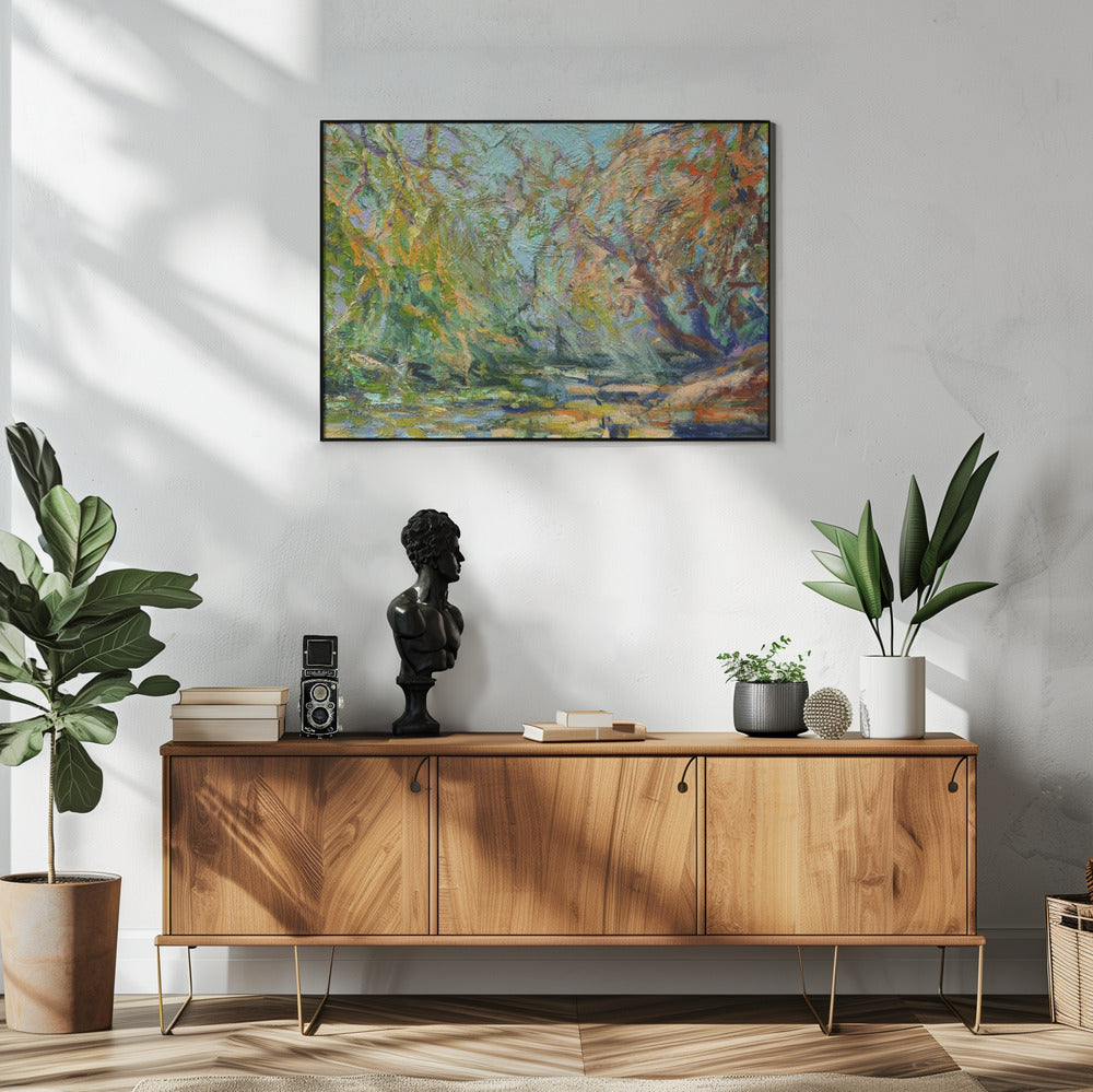 Whispering Leaves | Poster