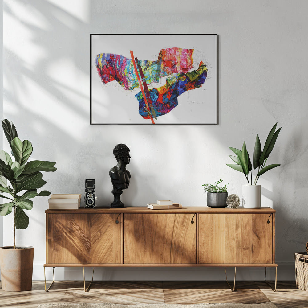 Home ward bound | Poster