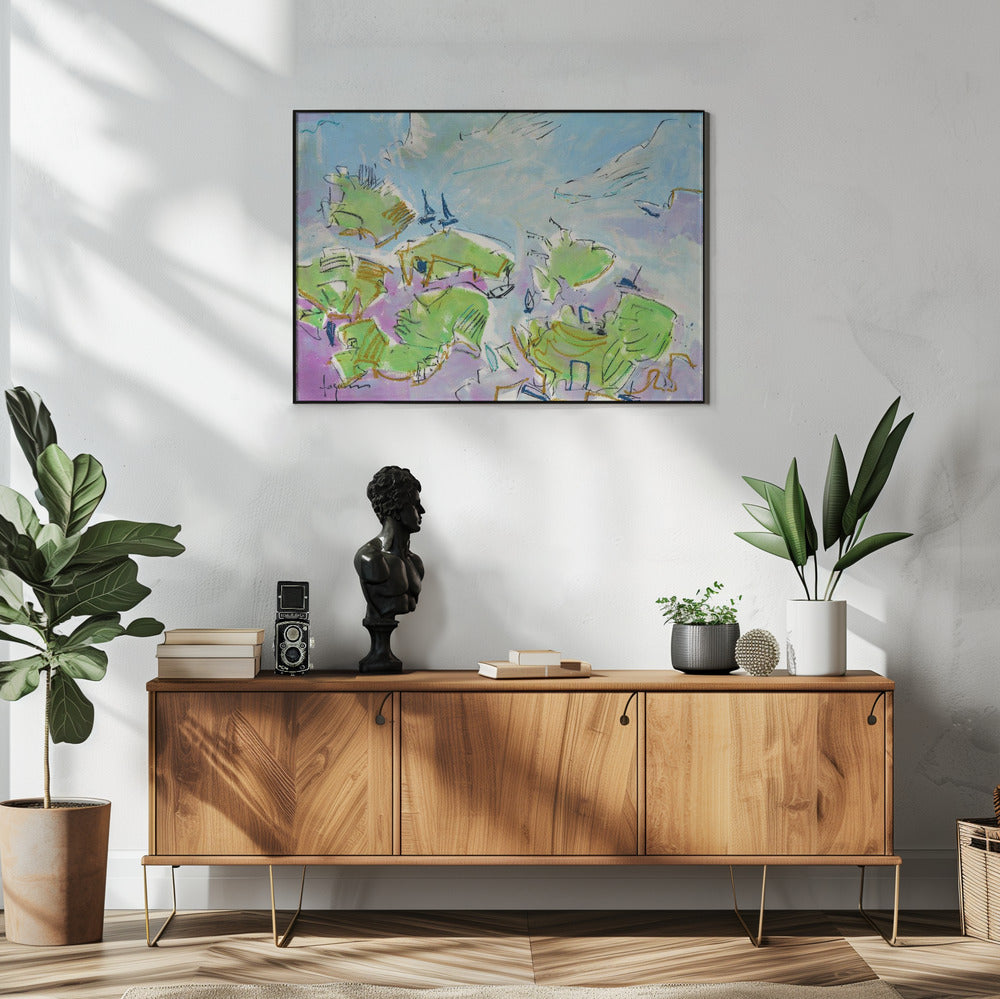 Island | Poster