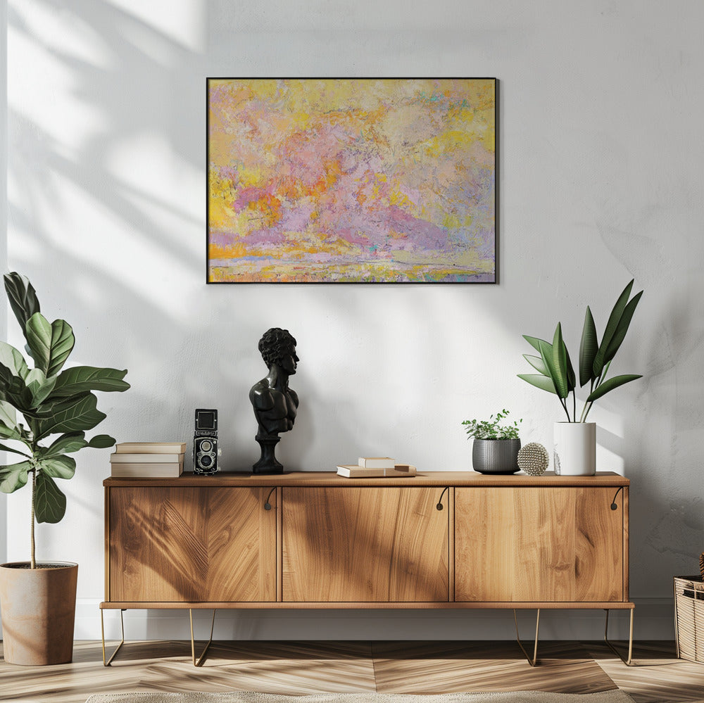 Immer so sanft | Poster