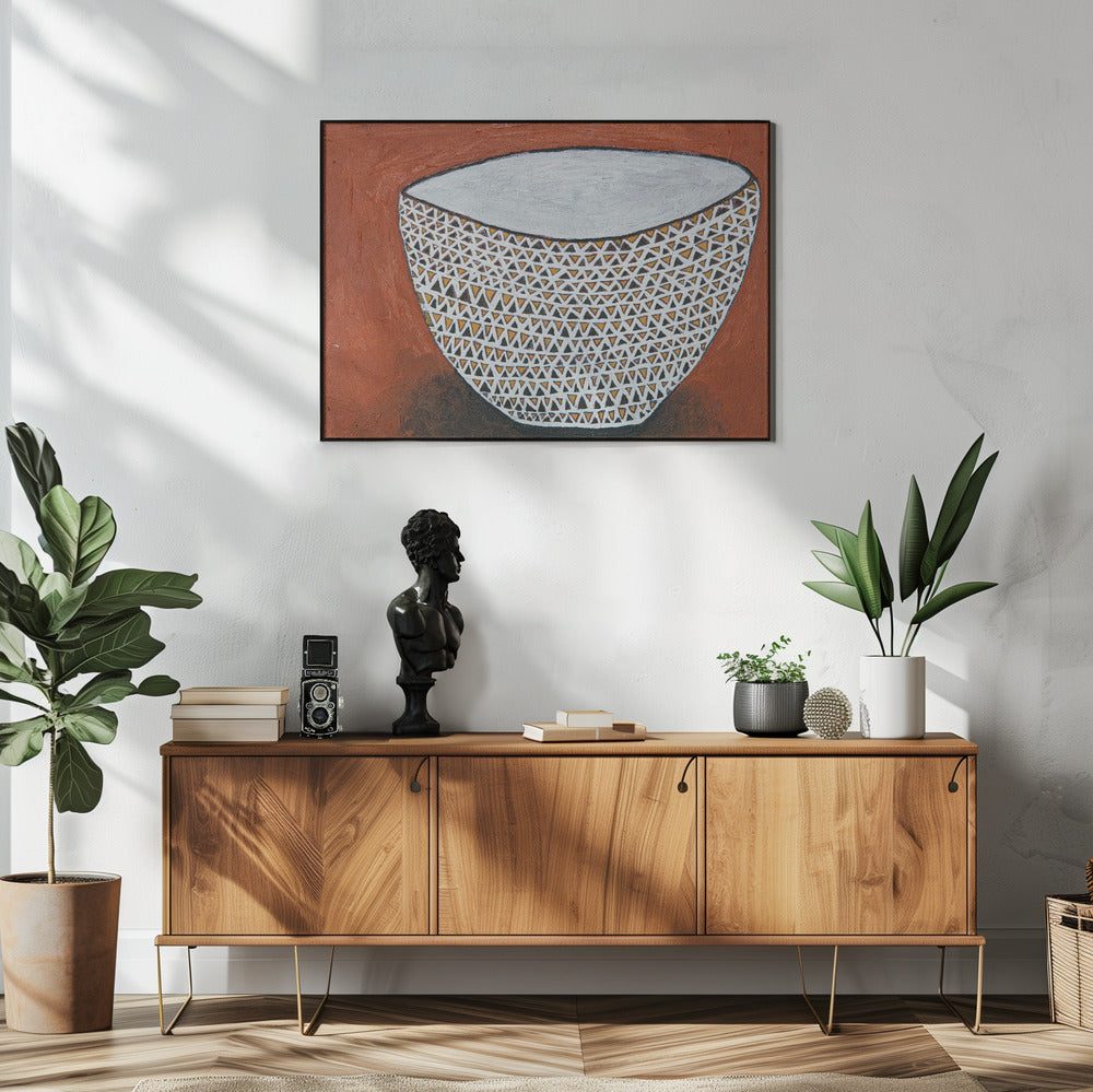 Tania's Bowl | Poster