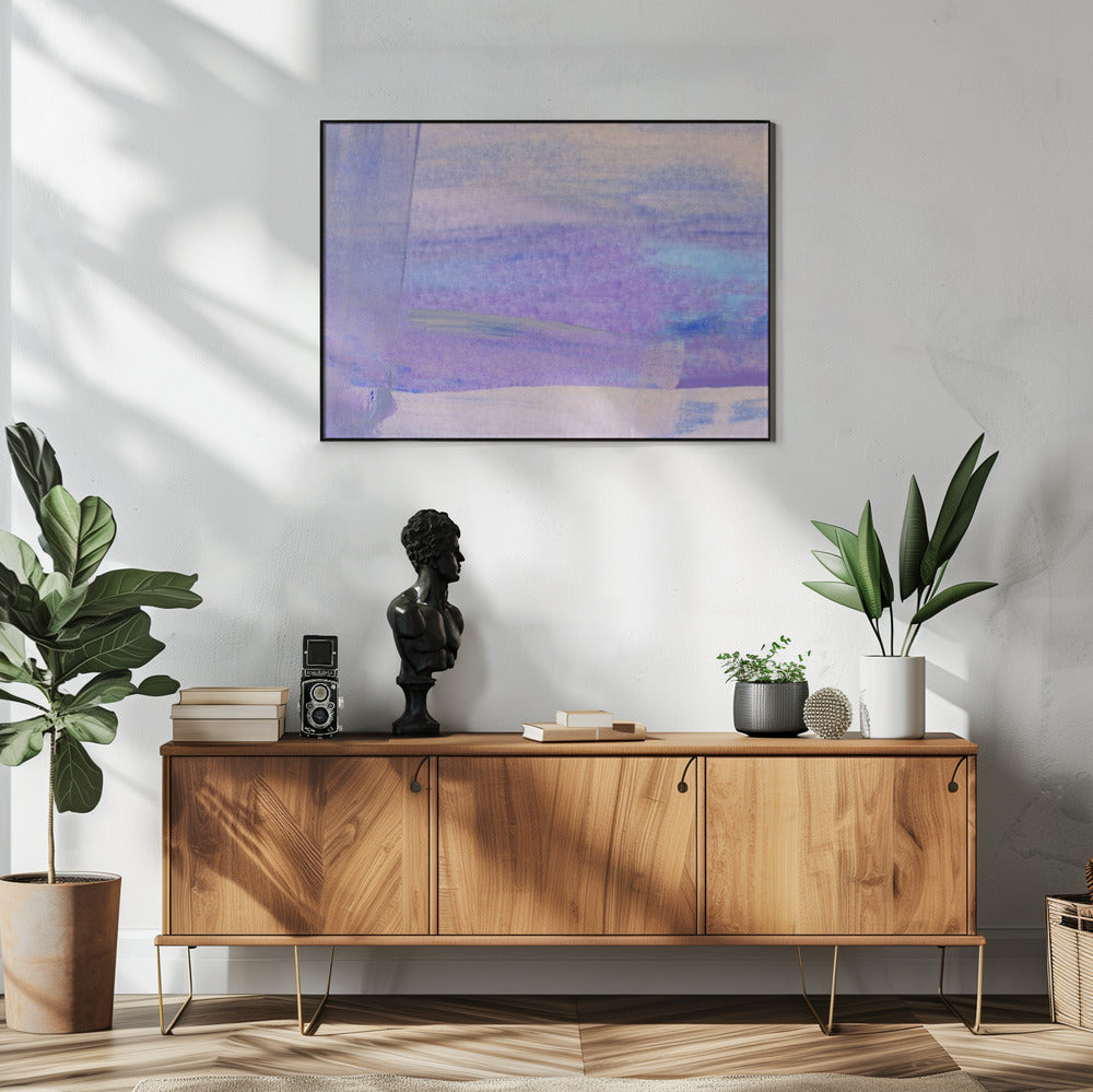 Lavendelträume | Poster