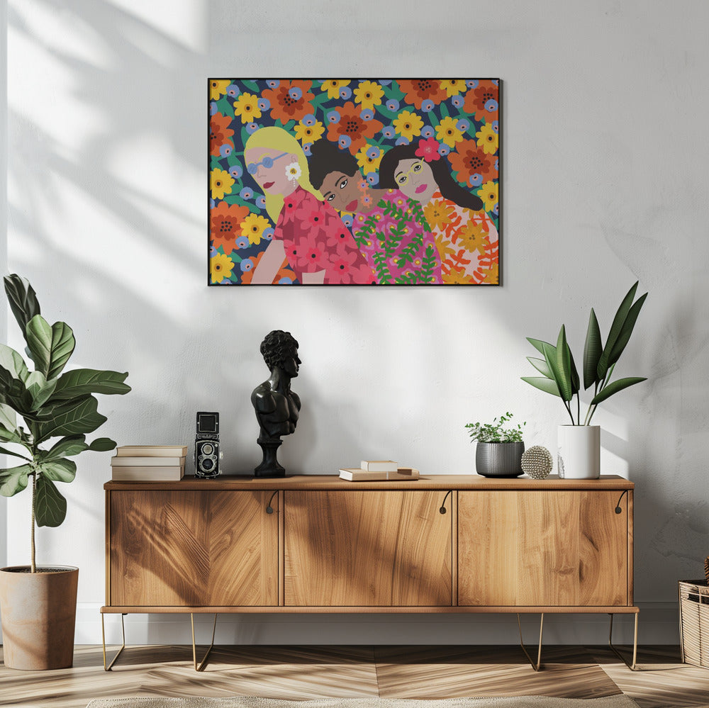 Beste Freunde | Poster