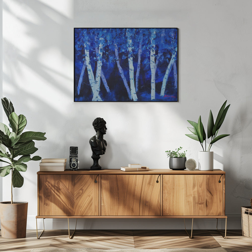 Birken | Poster