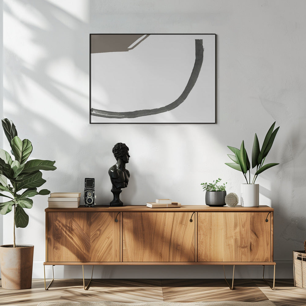 Gedämpfter Tango 1 | Poster