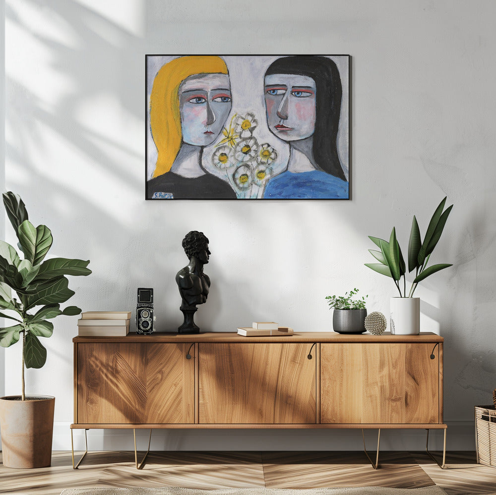 Freundschaften | Poster