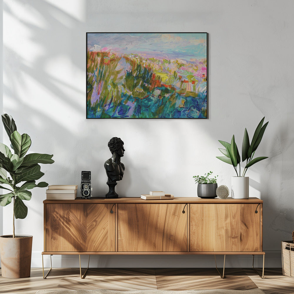 Ewiger Aufstieg | Poster