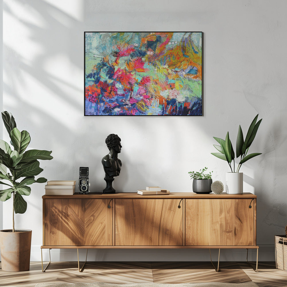 Rose Garden | Poster