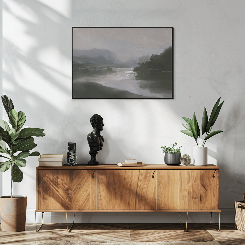 Tranquillitas | Poster