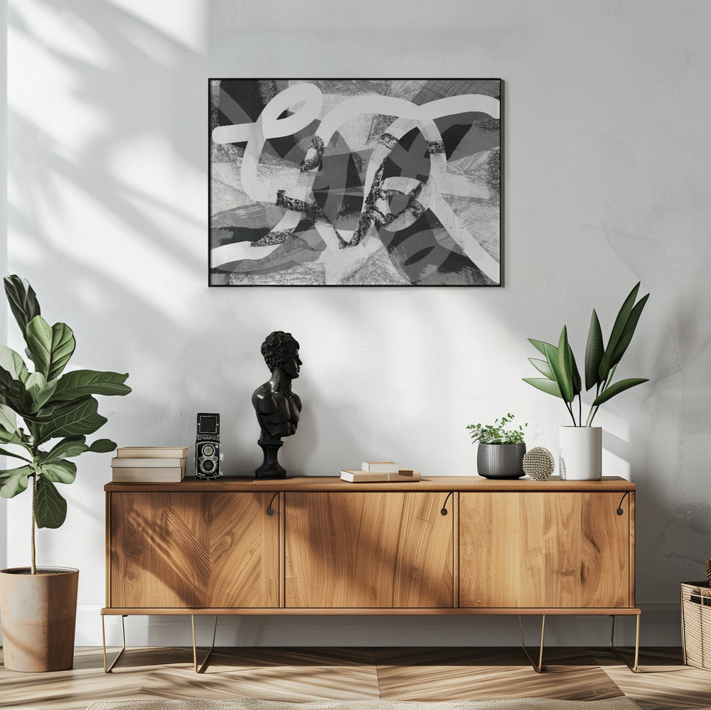 X markiert die Stelle! 11 | Poster