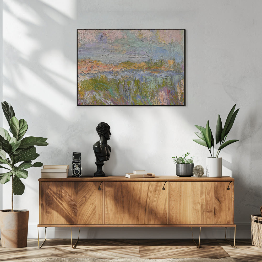 Wellen des Wunders | Poster