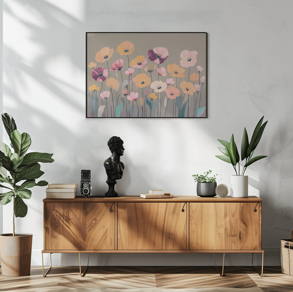 Blüten | Poster
