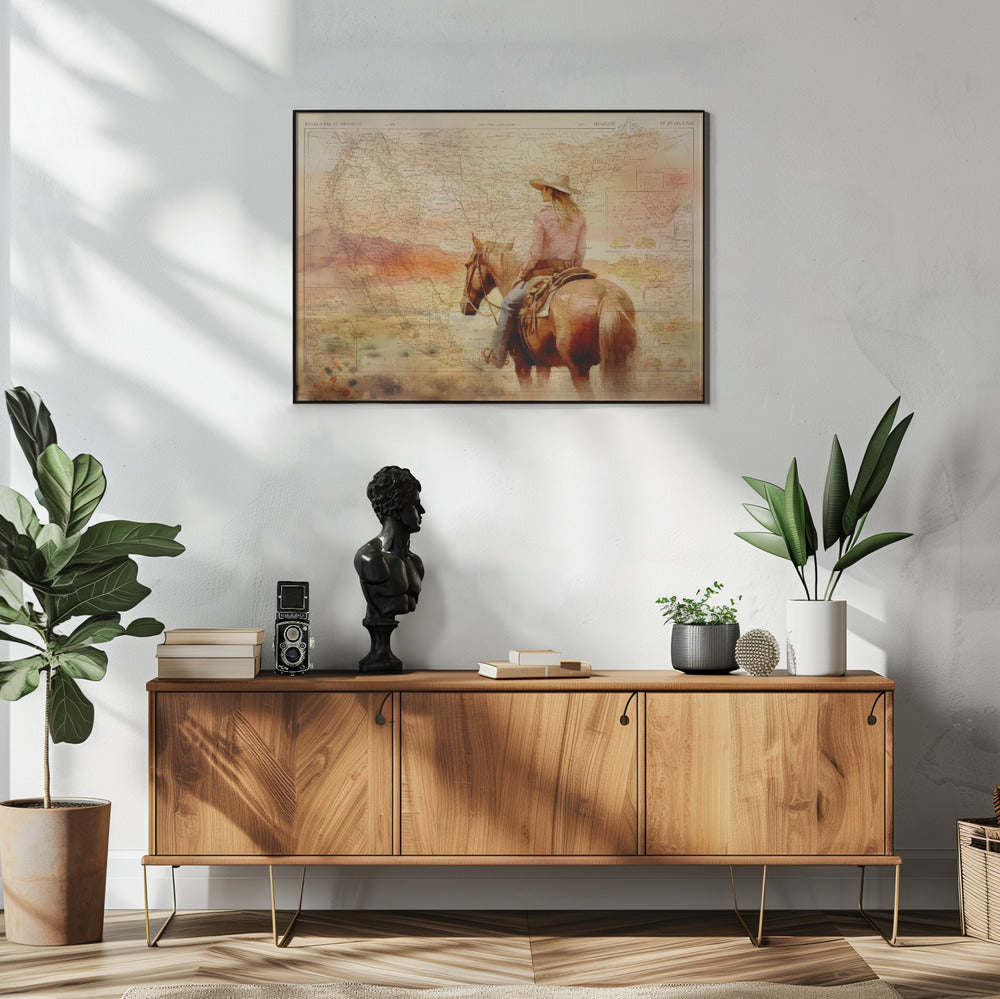 Land der Tapferen | Poster