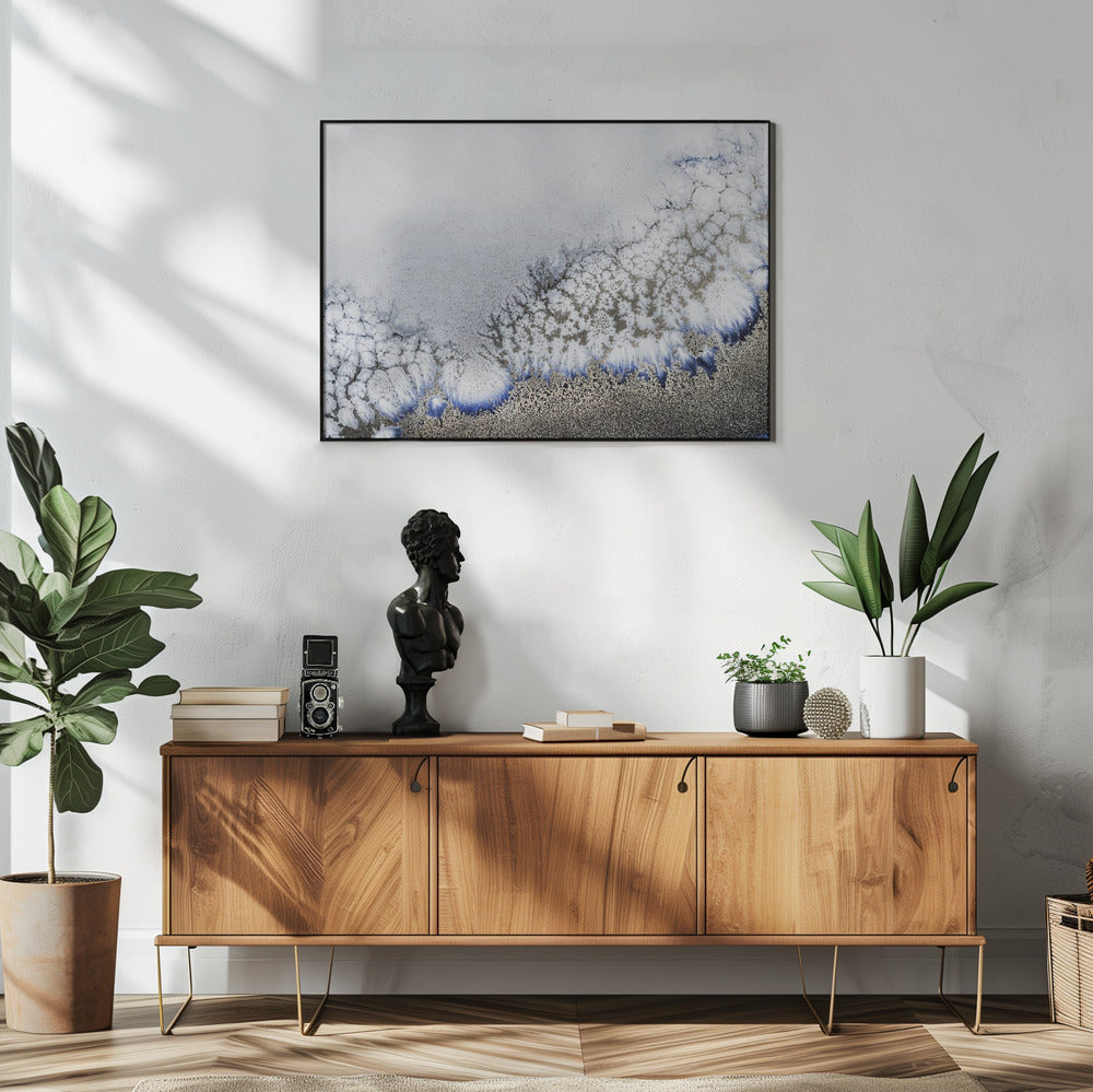 Gilded Rhythmsupscaled Cgi 13287w Kopie | Poster