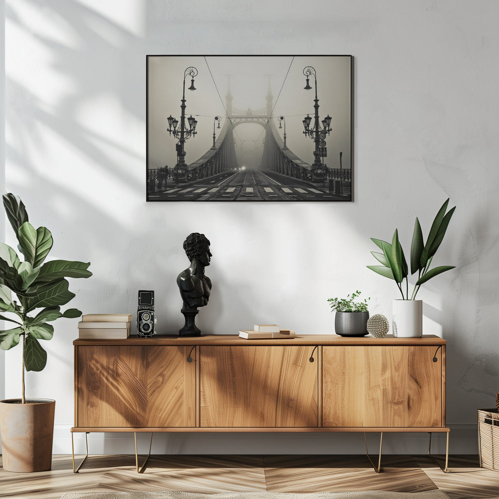 Die Brücke | Poster