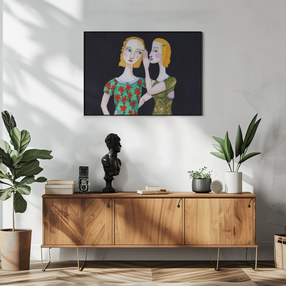 Friends | Poster