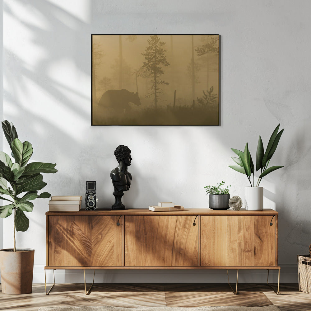 Morgennebel | Poster