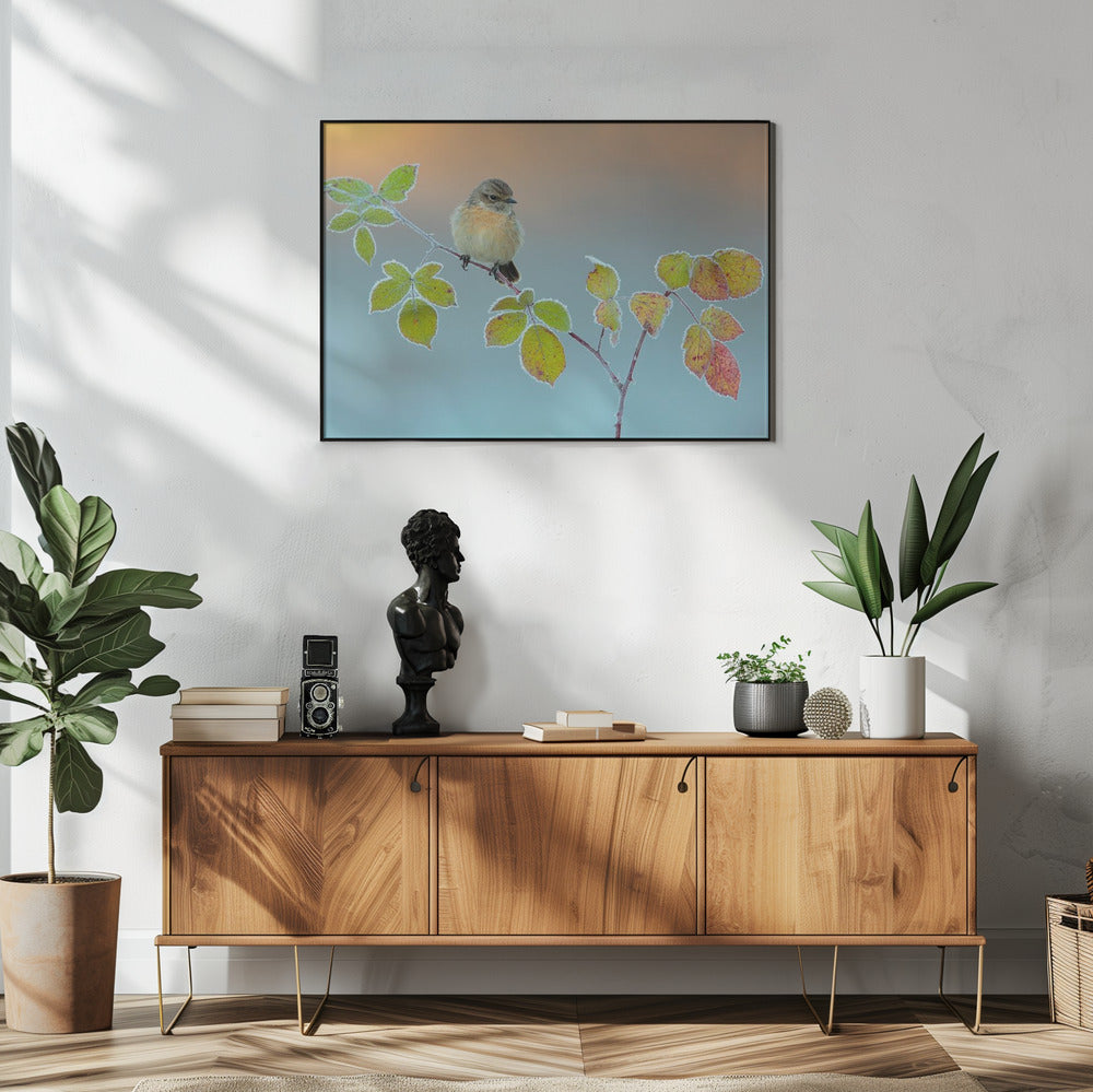 Winterfarben | Poster