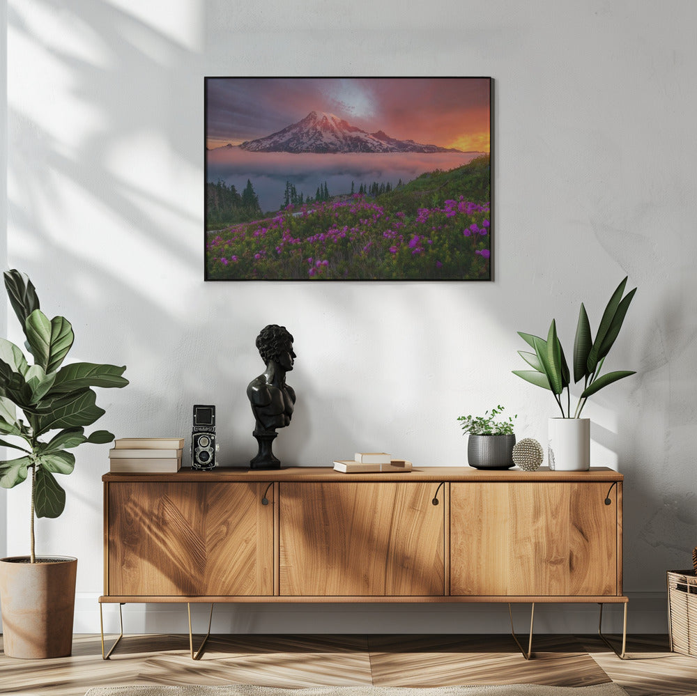 Ein Moment in der Zeit | Poster