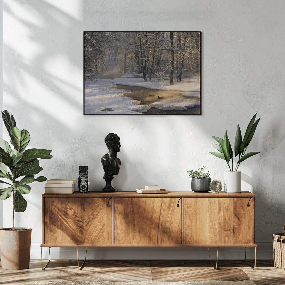 Das erste Licht | Poster