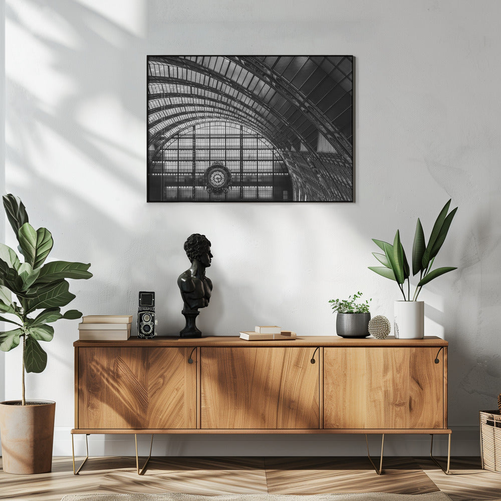 Die Schnecke der Zeit | Poster