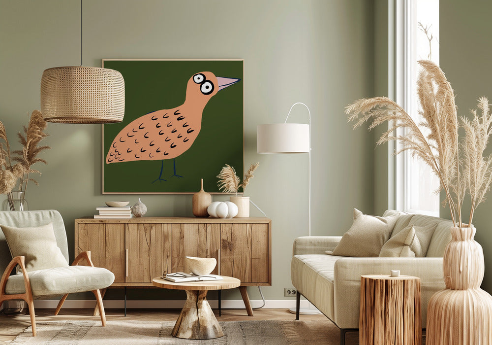 Vogel | Leinwand