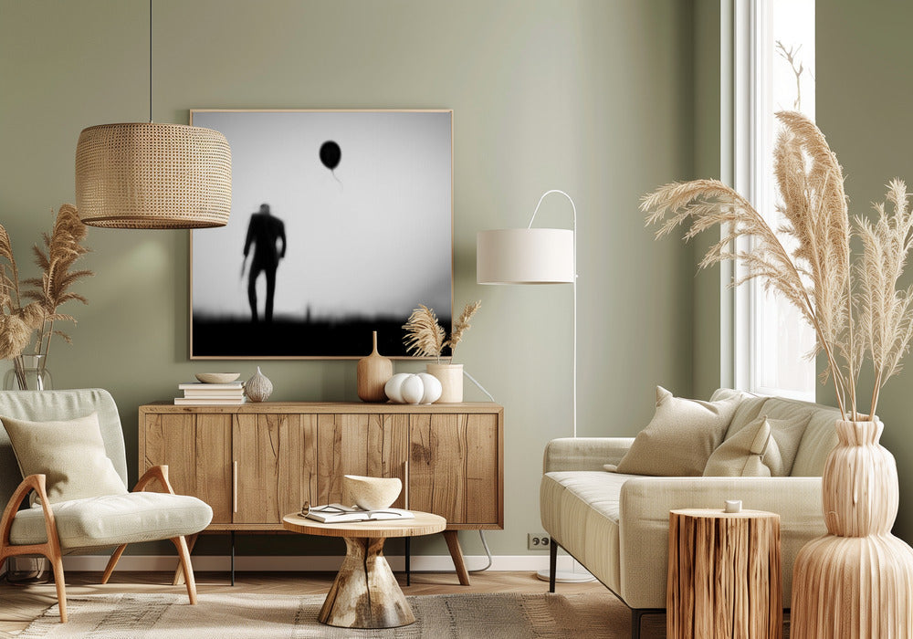 Eine letzte Chance | Leinwand