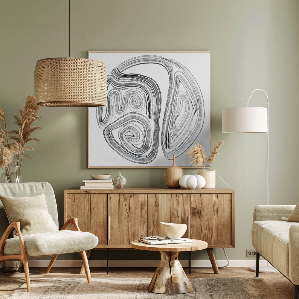 Globe 71 | Canvas