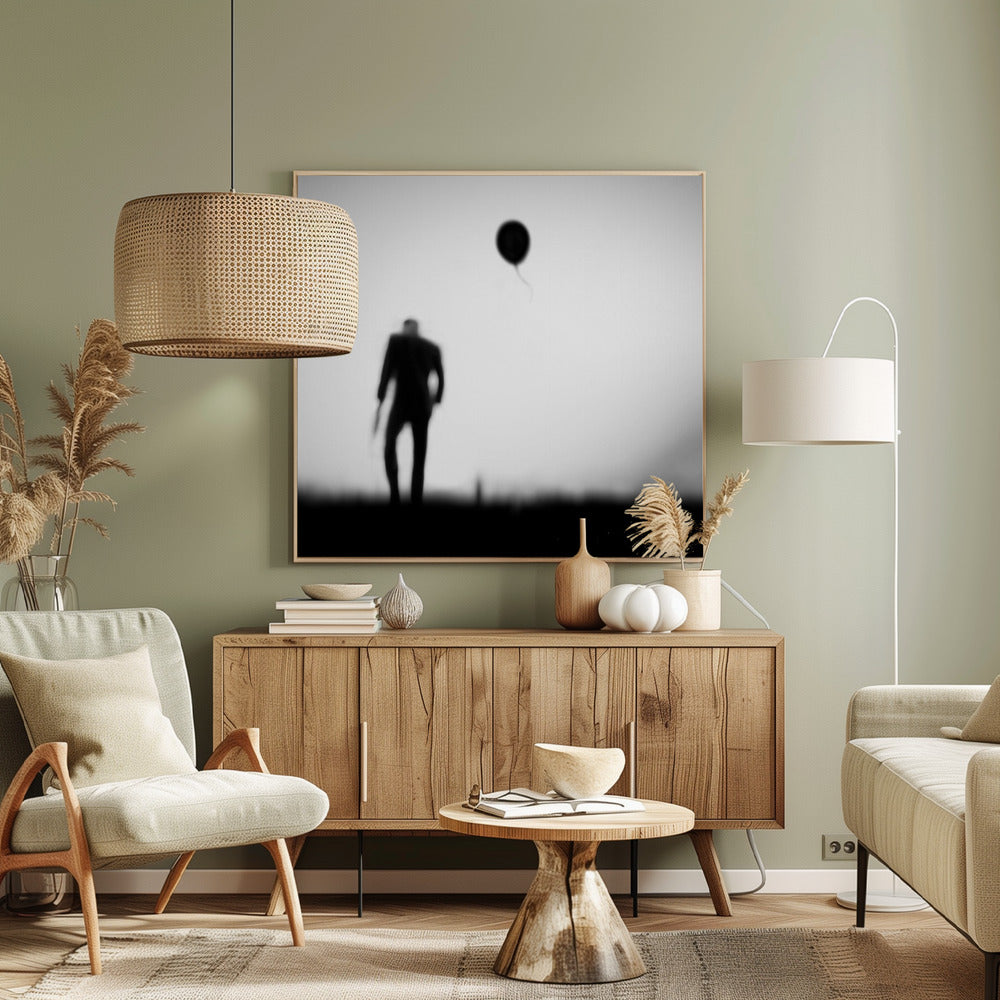 Eine letzte Chance | Leinwand
