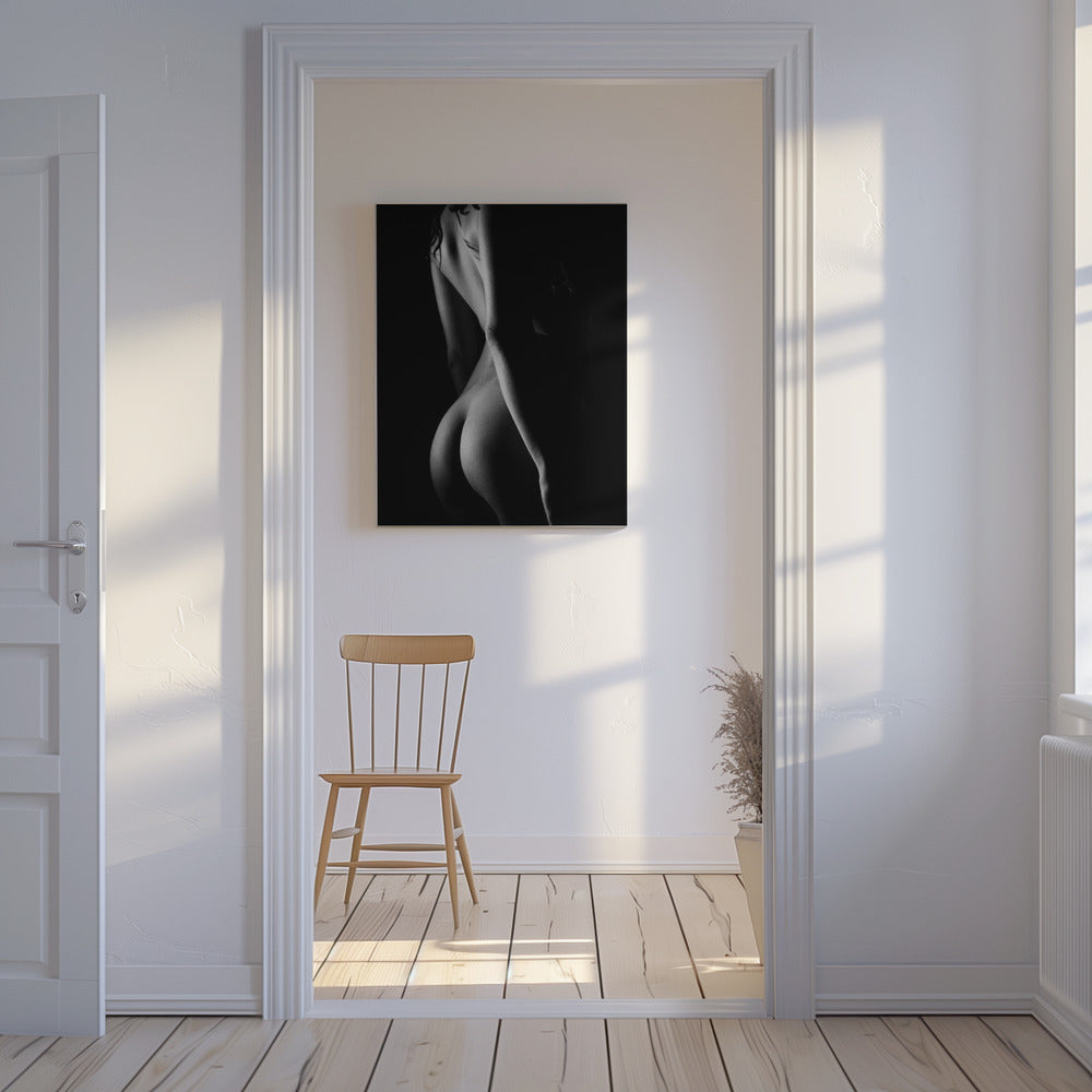 Freya Gallows Nr. 0858 | Leinwand