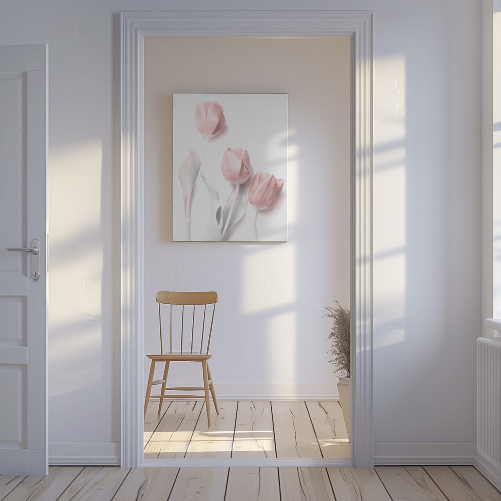 Sweet Pink | Canvas