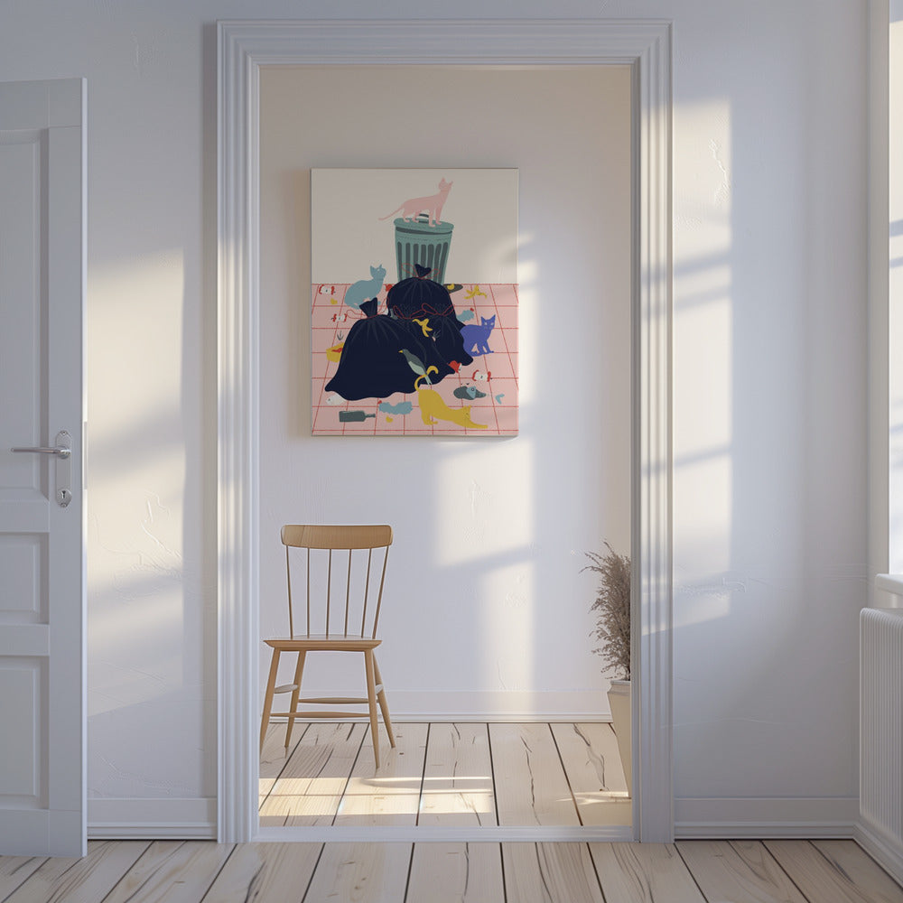 Cats | Canvas