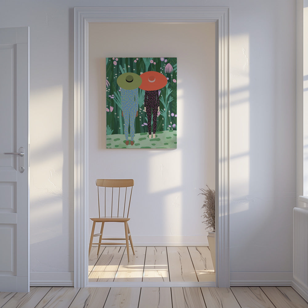 Jungle Pijamas | Canvas