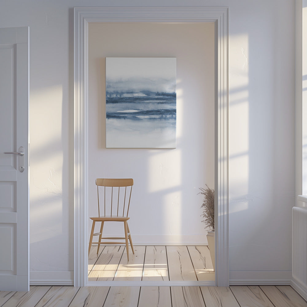 Verträumter Horizont | Leinwand