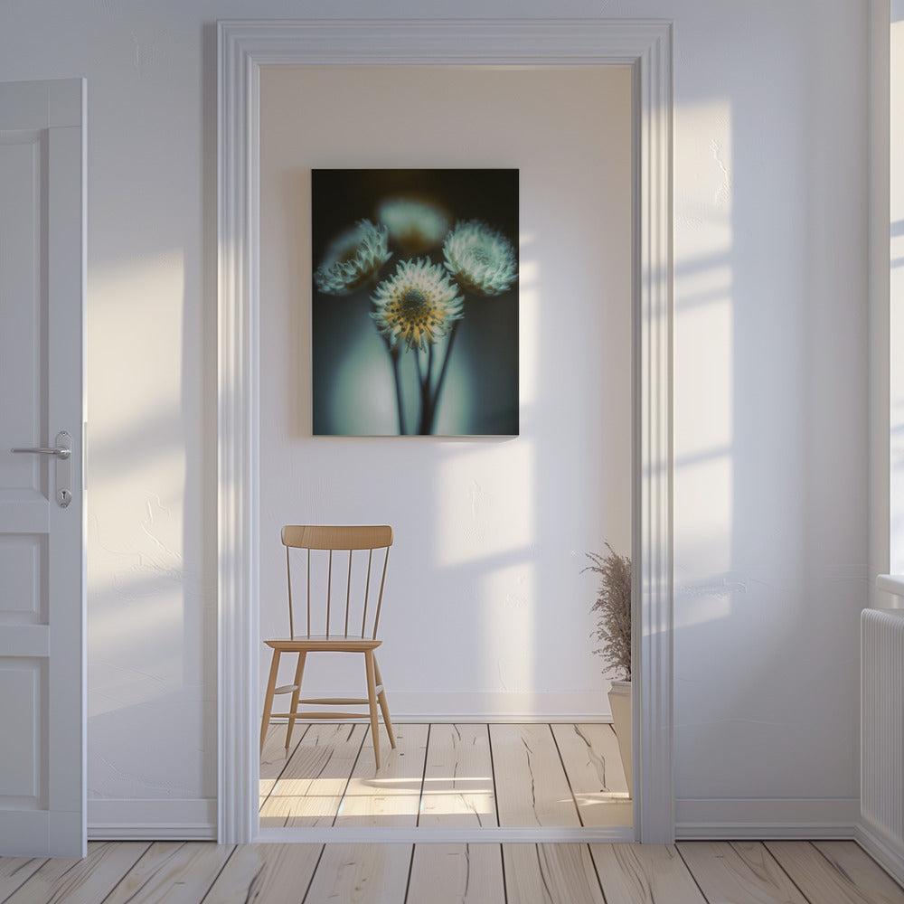 Ethereal Blooms | Canvas