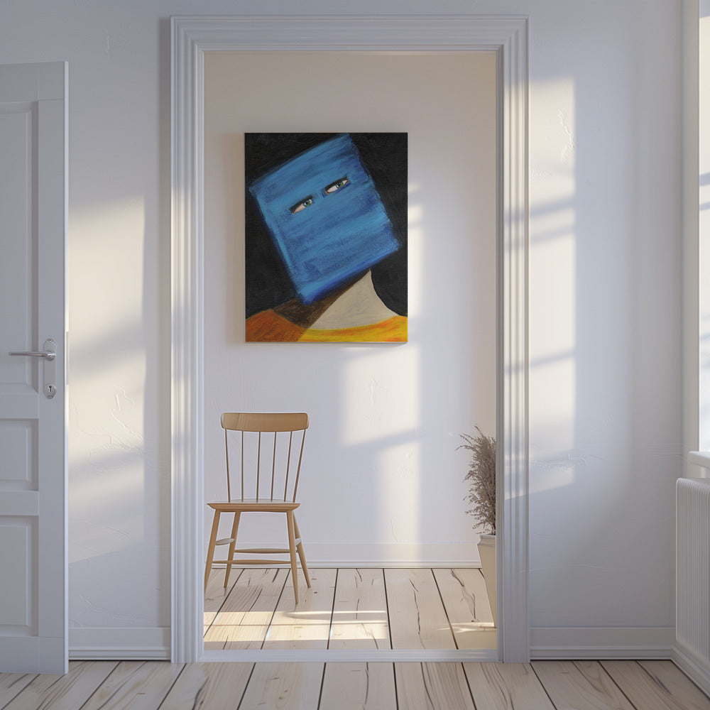 Verstecken | Leinwand
