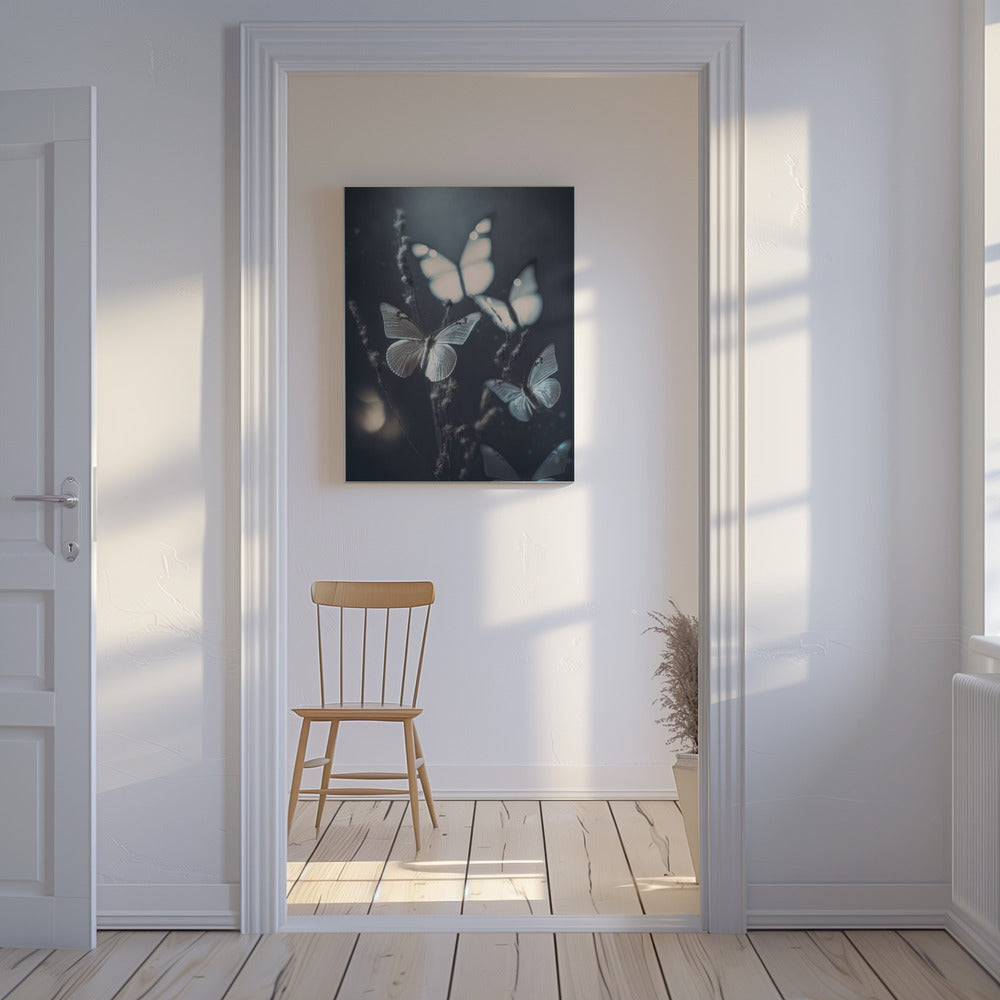 Whispering Wings | Canvas
