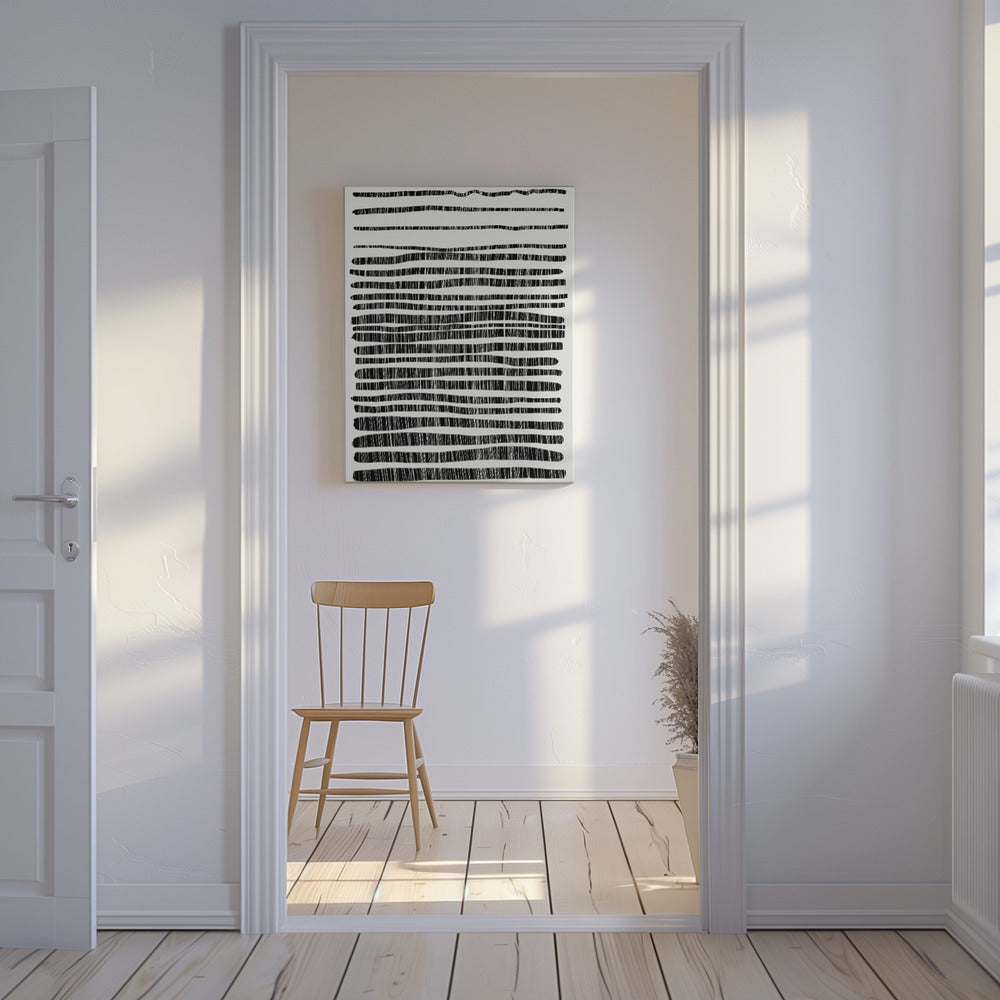 Linien | Leinwand