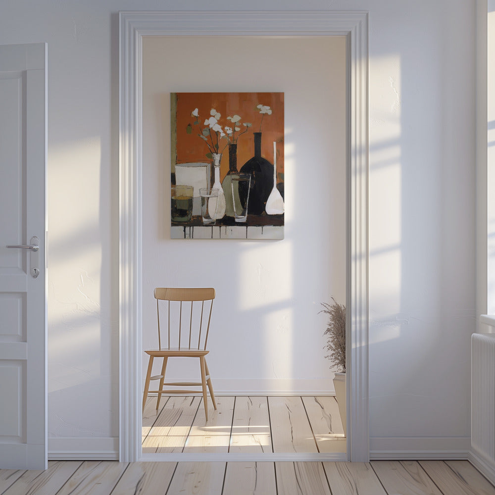 Stillleben Harmonie | Leinwand