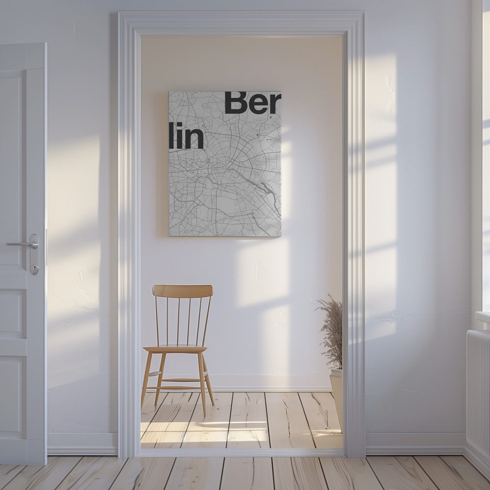 Berlin | Leinwand