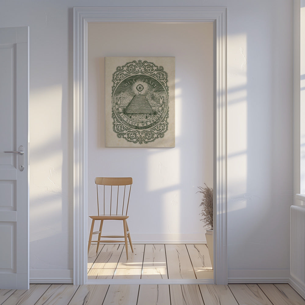 In Block We Trust | Canvas