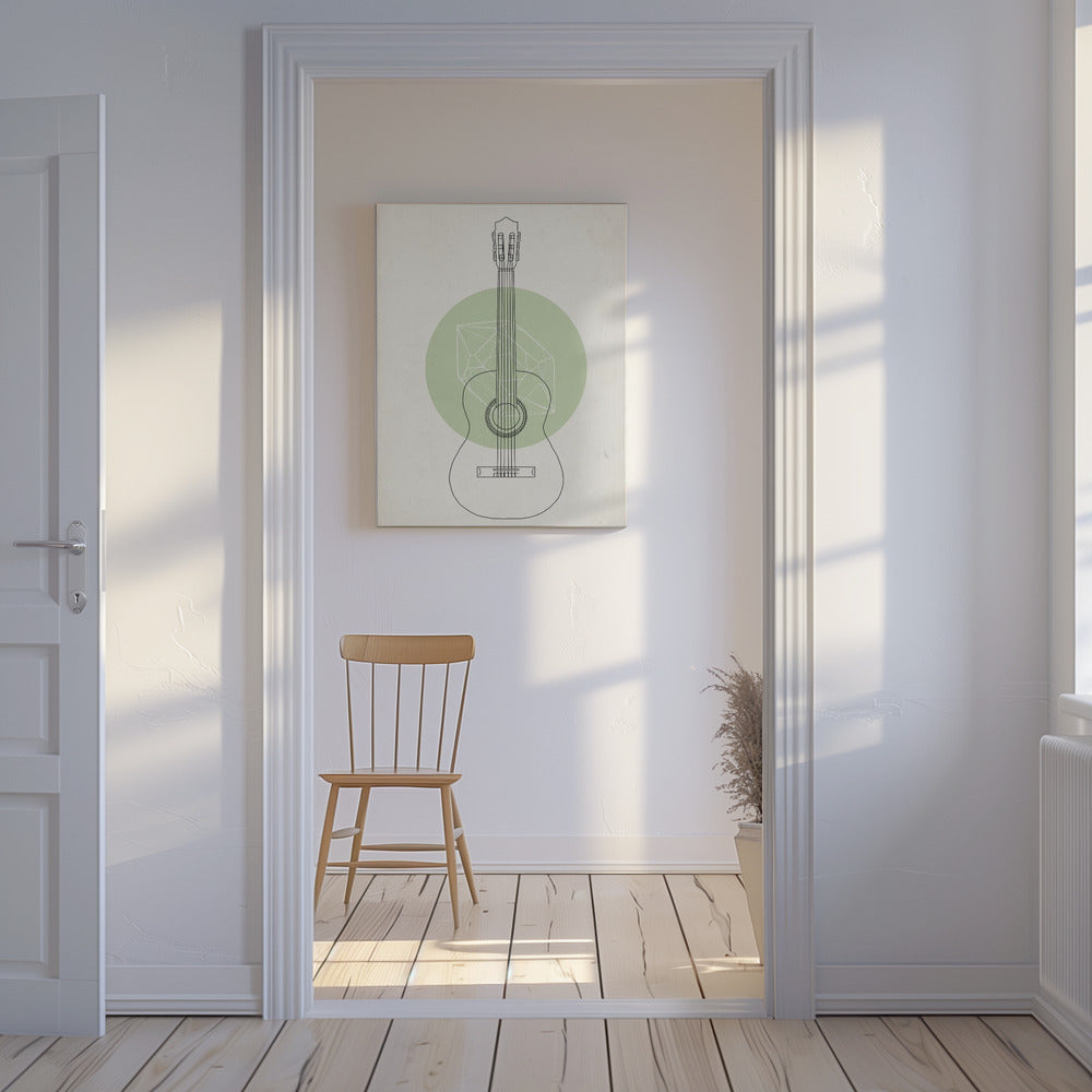 Guitar | Canvas