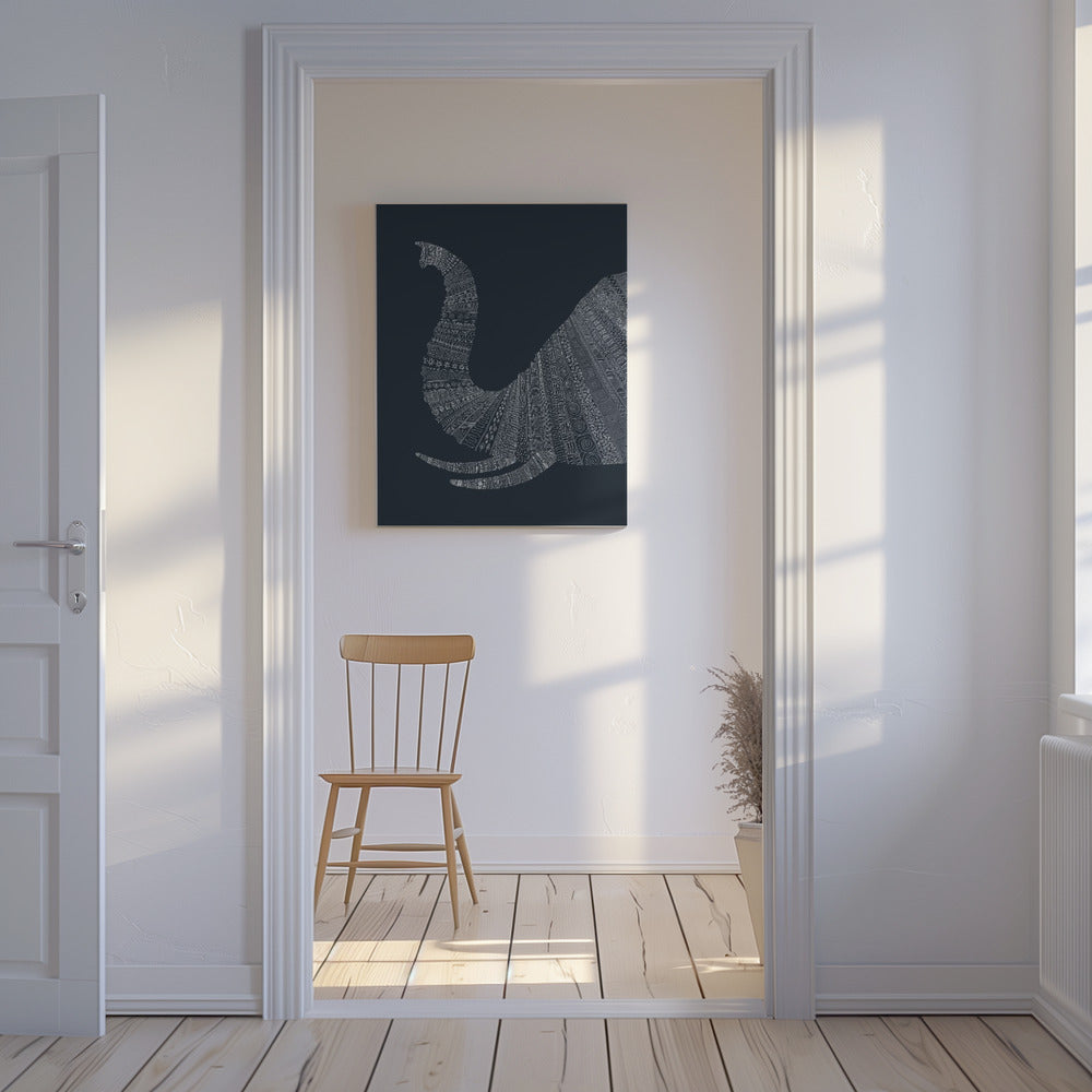 Elephant Nº4 | Canvas