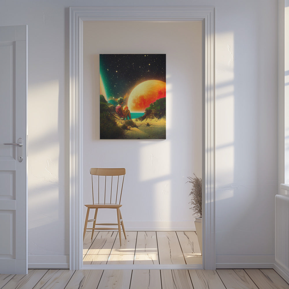 Hoffnung | Leinwand