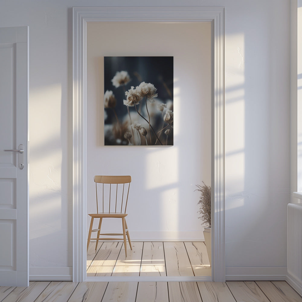 Flüstern der Natur | Leinwand