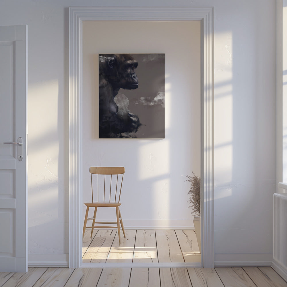 Unvollständig | Leinwand
