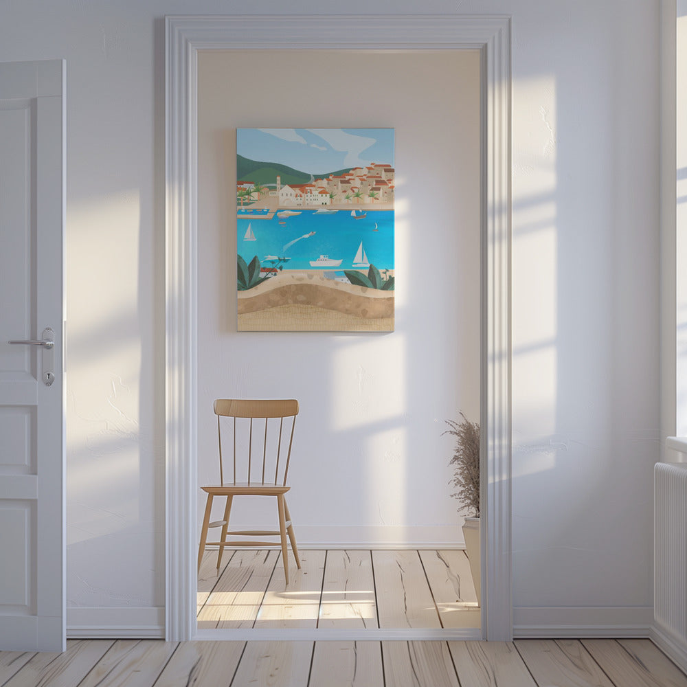 Hvar | Leinwand