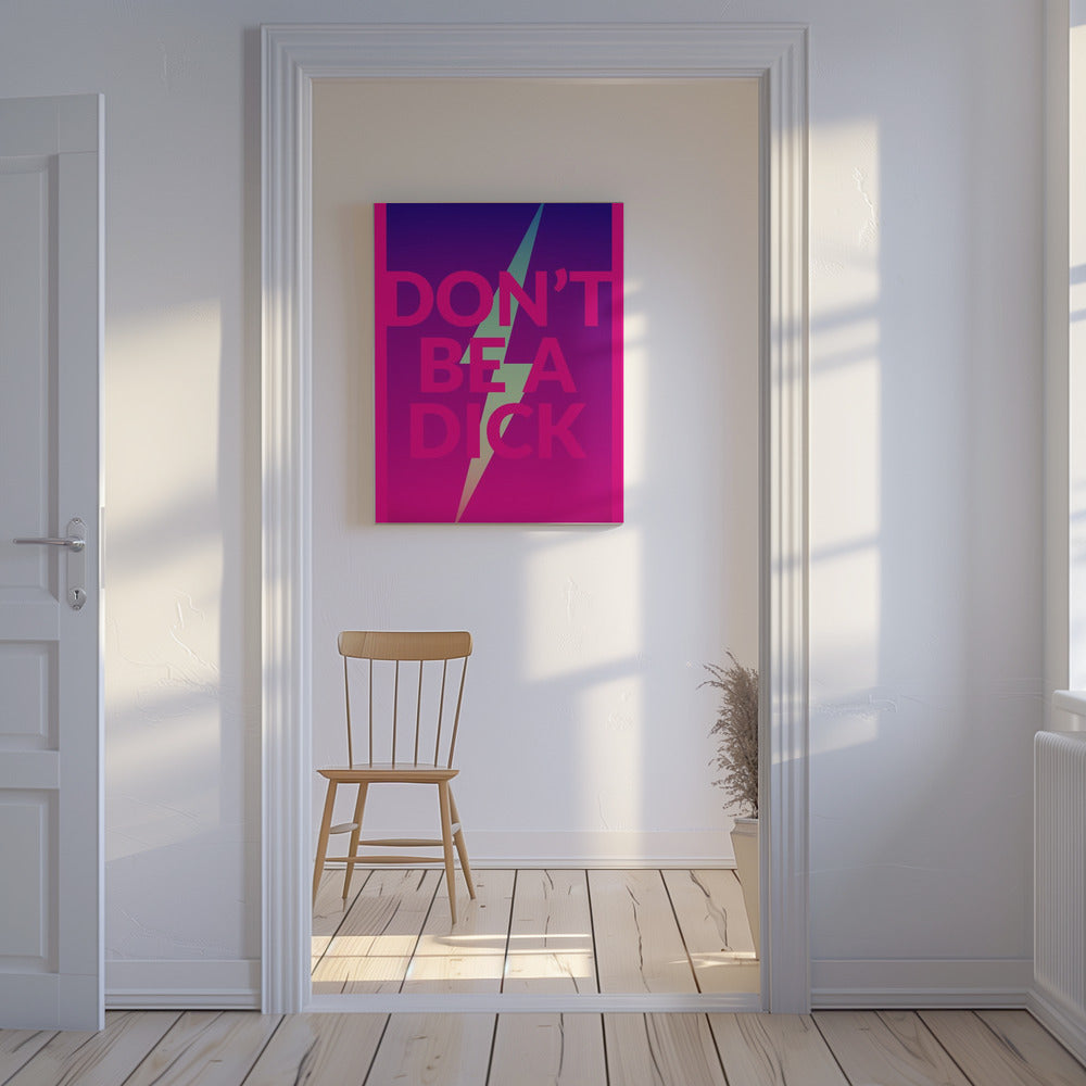 Bold Reminder | Canvas